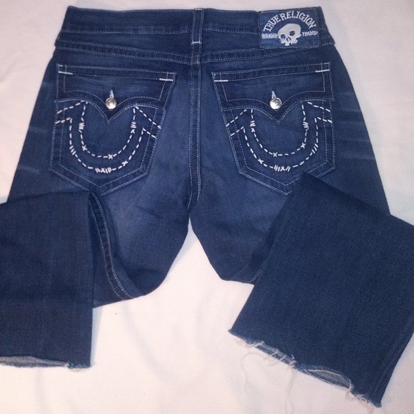True Religion Brand Jeans - Picture 1 of 7
